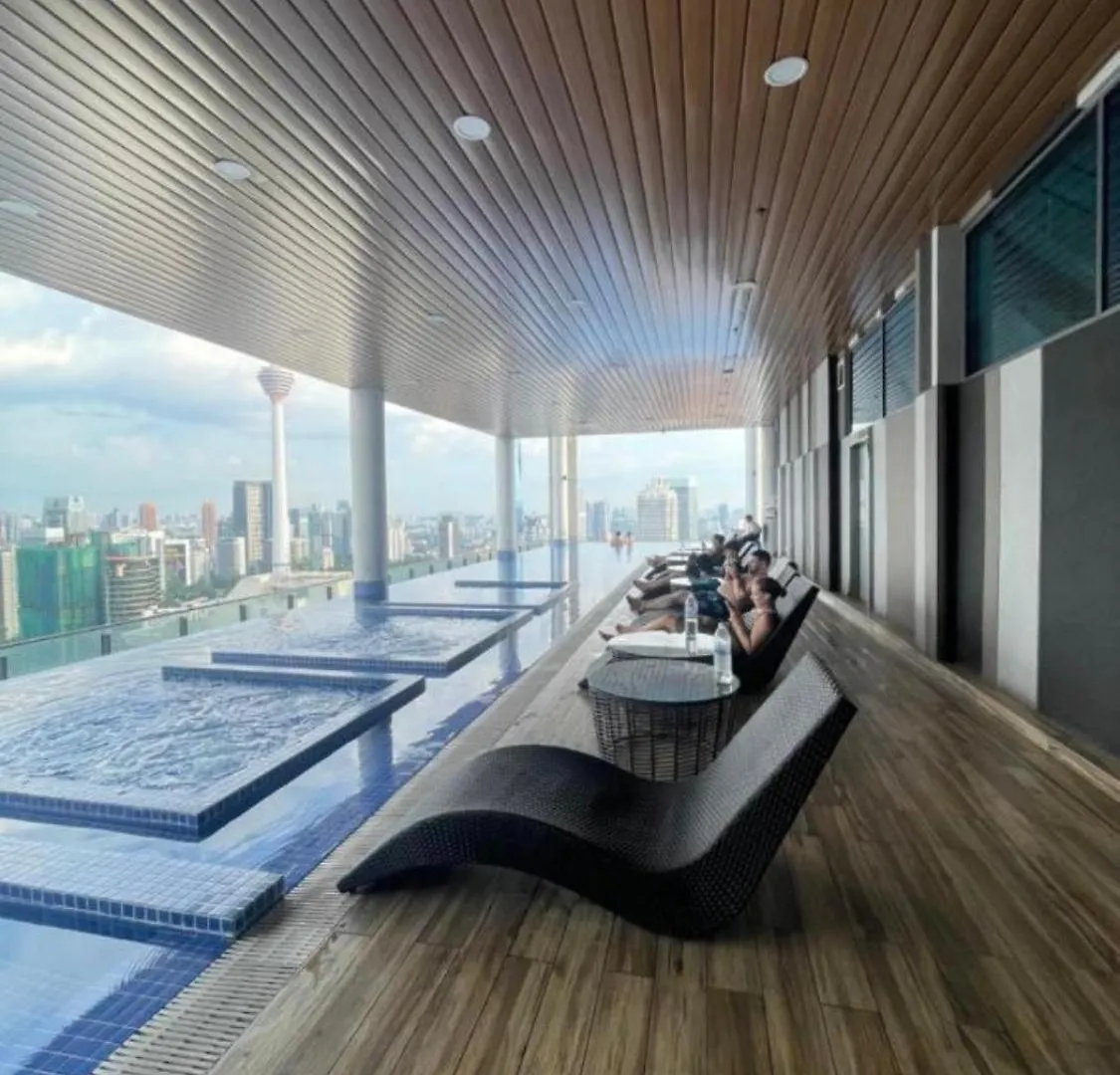 Woodpecker Colony Suites Kuala Lumpur Malaysia