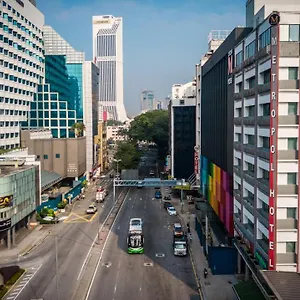 Kingston 8 - Bukit Bintang **** Kuala Lumpur