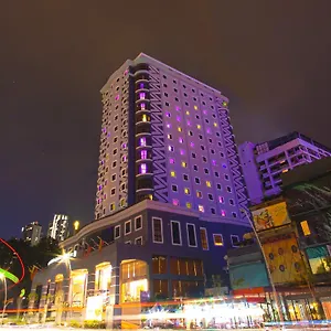 Ancasa Kuala Lumpur, Chinatown Куала-Лумпур