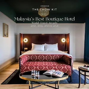 The Chow Kit - An Ormond Kuala Lumpur