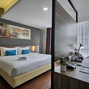 4* فندق وأجنحة دايز فراسير بزنس بارك كوالا لمبور
