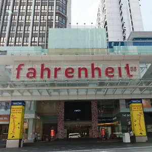 Fahrenheit Bukit Bintang, Hotel